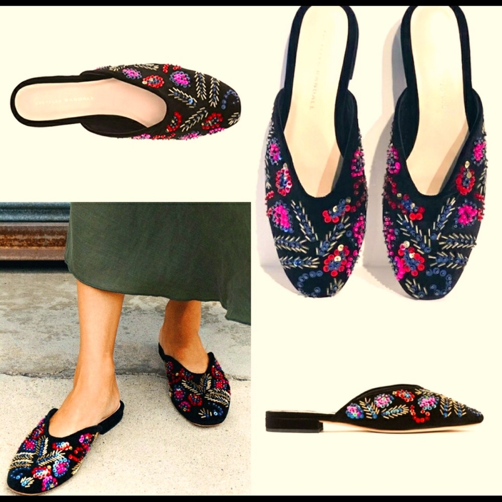 Loeffler Randell Mules